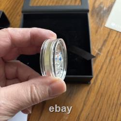 2025 SANTORINI Architectures of the World 2 Oz. 9999 Silver RCM Canada ONLY 750