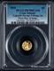 2026 Cook Islands 0.5g $5 Gold Legends Savage Vikings PCGS PR70 First Day