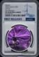 2026 Cook Islands $5 Bionics Orchid Silver 1oz NGC PF70 First Release