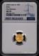 2026 Cook Islands Gold 0.5 gram $5 Krios NGC MS70 First Release
