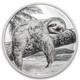 2026 Cook Islands Seven Deadly Sins Sloth 1oz Silver Coin