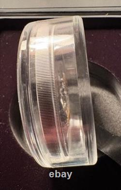 2026 Hidden Treasure Grande Europe 3oz. 999 Silver coin Cook Islands Mintage 500