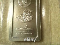 3 Stück Münzbarren Silberbarren 100g 999 Silber 5 Dollar Cook Islands 2009