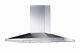 30 Stainless Steel Kitchen Island Range Hood For Home Indoor Cooking Chef Stove