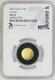 7k Metals 2022 Tortoise 1/2 g. 999 Pure Gold NGC MS70 Cook Islands Mintage 5000