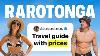 A Guide To Rarotonga With Real Prices Cook Islands