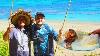 A Must Do Activity In Rarotonga Bamboo Reef Fishing With Sammy Traditional Catch U0026 Cook 4k