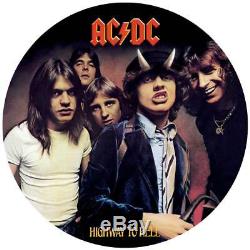 AC/DC HIGHWAY TO HELL 2018 Cook Islands 1/2oz silver