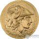 ALEXANDER THE GREAT Ancient Greece Gold Coin 5$ Cook Islands 2022