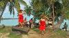 Aitu Dance Drumming Aitutaki Cook Islands