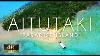 Aitutaki Island In 4k Drone Footage Ultra Hd