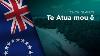 Anthem Of The Cook Islands Te Atua Mou