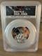 Battle of Iwo Jima 2024 $25 Cook Islands Silver 5 Oz PCGS PR70DCAM FDOI