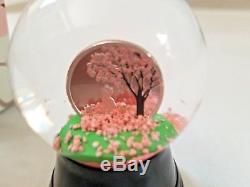 CHERRY BLOSSOM GLOBE 2017 $1 999 Silver Coin Cook Islands PROOF LIKE