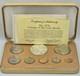 COOK ISLANDS 1978 SILVER PROOF COIN SET IN Box + COA