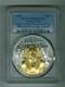 COOK ISLANDS 2022 $20 LEGACY OF THE PHARAOHS 3 OZ. Gilt SILVER HR PCGS PR-69DC
