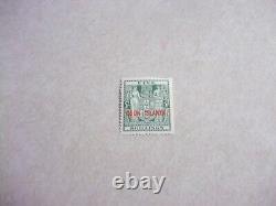 COOK ISLANDS STAMPS SG 123 Wiggins Paper OG Light Hinged