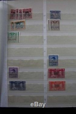 COOK Islands Commonwealth Dealer Stock / Stamp Collection