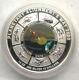 Cook 2000 Solar System 10 Dollars 10oz Colour Silver Coin, Proof