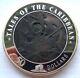 Cook 2008 Tales of The Caribbean 50 Dollars 5oz Silver Coin, Proof
