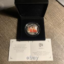 Cook Island 2013 $20 Masterpice of Art Lady Godiva by John Collier 3oz Silver