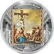 Cook Island 2018 $20 Good Friday Masterpieces of Art Easter Ed. 3oz silver Proof