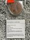 Cook Island Mars Meteorite Coin $5