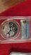 Cook Islands 1 Troy Oz. 925 Silver Coin PCGS PR69 YUGRA DISTRICT BEAR