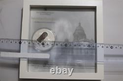 Cook Islands 10 Dollars 2012 St. Petersburg Sold For $200 Box + Coa B79