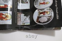 Cook Islands 10 Dollars 2012 St. Petersburg Sold For $200 Box + Coa B79