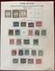 Cook Islands, 1892-1936, Collection of 44 Classic Stamps, Mint Hinged and Used