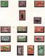 Cook Islands 1940-1960s Collection Of 137 Stamps Mint Never Hinged & Used