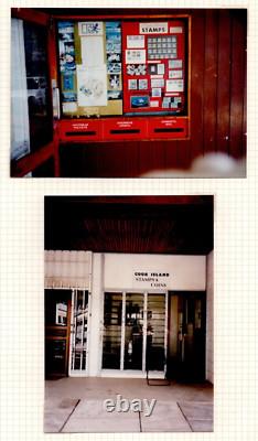 Cook Islands 1940-1960s Collection Of 137 Stamps Mint Never Hinged & Used