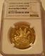 Cook Islands 1979 Gold $200 NGC PF-67UC Legacy of James Cook