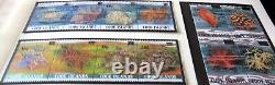 Cook Islands 1983 32 Stamps Various stamps surch Corals & Royalty MNH