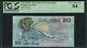 Cook Islands 1987, 20 Dollars, P5a, PCGS 64 UNC