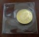 Cook Islands 1991 Gold $25 PROOF Endangered Wildlife Koala Bear