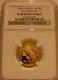 Cook Islands 1996 Gold $100 NGC PF-69UC Yellowstone