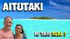 Cook Islands 2 Days In Aitutaki World S Most Beautiful Lagoon