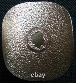 Cook Islands 2 Dollars 2019 Silver Coin 1/2Oz Investment Chip