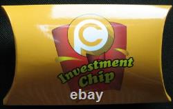 Cook Islands 2 Dollars 2019 Silver Coin 1/2Oz Investment Chip