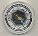 Cook Islands 2000 $10 Planetary Alignment 10 oz Coloured Silver Coin