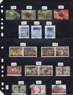 Cook Islands (2007-2013) Stamps for 2016 Master Supplement