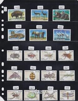 Cook Islands (2007-2013) Stamps for 2016 Master Supplement