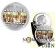 Cook Islands 2008 20$ Masterpieces of Art School of Athens 3Oz Proof Silver Coin