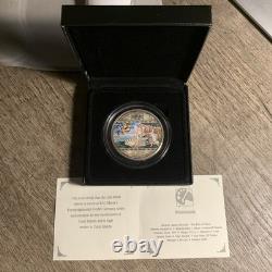 Cook Islands 2008 $20 Masterpieces of Art THE BIRTH OF VENUS Sandro Botticelli