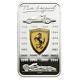 Cook Islands 2009 $5 Ferrari The Legend Car 25g Proof Silver Coin VERY RARE