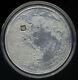 Cook Islands 2009 Fly Me To The Moon Silver Meteorite NWA 4881 Insert COA