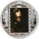 Cook Islands 2010 Masterpieces of Art Rembrandt Van Rijn 3 Oz Silver Proof Coin