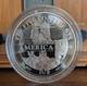 Cook Islands 2011 1 OZ Five Continents $10 Biggest Proof Silver Actual Coin